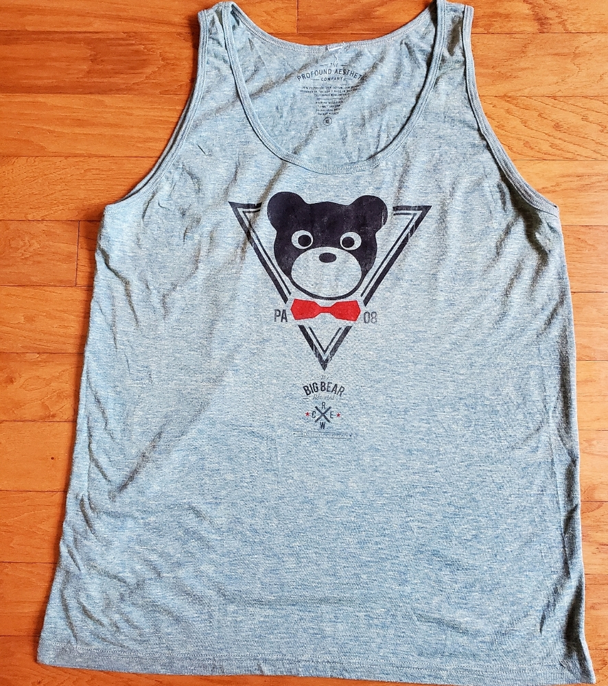 Profound Aesthetic Tank Top